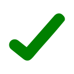 Tick Icon